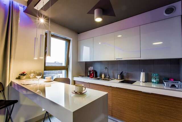 Апартаменты Hubska Apartments Вроцлав-22