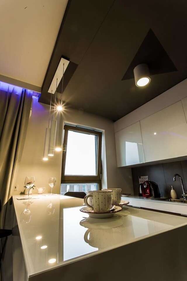 Апартаменты Hubska Apartments Вроцлав-11